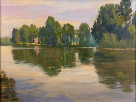 Woodland Creek